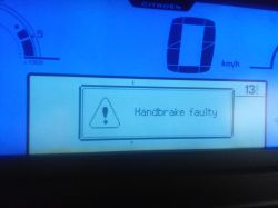 Citroen C4 Grand Picasso 2.0 hdi - pobór prądu 20 A po zgaszeniu auta