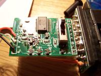 IAW Scan2 - obsługa, interfejs, problem z połączeniem