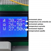 termometry+nodemcuV3+ThingSpeak termometry+nodemcuV3+ThingSpeak