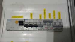 Rozdzielnica elektryczna: różnicówka 3-fazowa na wyłącznik główny - prawidłowość instalacji