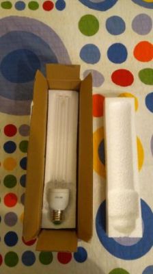 Mały test tanich lamp dezynfekcyjnych UV-C z aliexpress Mały test tanich lamp dezynfekcyjnych UV-C z aliexpress