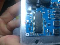 Vectra C/Signum - uszkodzona przetwornica 5DV 008 290-00