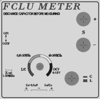 Miernik FCLU - uniwersalny miernik na PIC16F873A