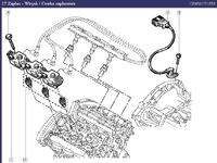 Laguna 1ph2 99r. 3.0 v6 24v Czy da się zamienić cewkę zespoloną na pojedyńcze.