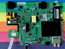 How to flash Philips 43PUS8009/12 TPD.NT72690.PC762 - logo then no image
