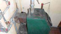 Improvement of the old type central heating boiler in Olsztyn Improvement of the old type central heating boiler in Olsztyn