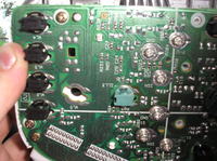 Mazda 323F BA - Sygnał prędkości pojazdu - ZAKŁÓCENIA?