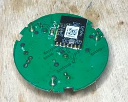 BlitzWolf BW-IS9 flood, water leak sensor on Zigbee BlitzWolf BW-IS9 flood, water leak sensor on Zigbee