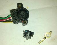 What is this sensor and what are its parameters (MCB 419311 potentiometer)