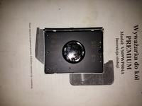 JMDL10~55 - szukam zamiennika zasilacza do wyważarki kół, brak stabilnego 5V