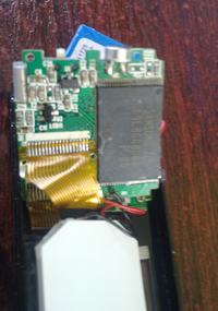 MP3 DIGITAL PLAYER po ładowaniu przestał działać...