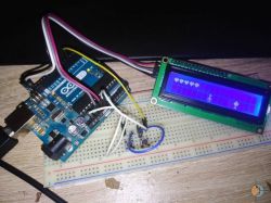 Arduino - Prosta gra JampMen Arduino - Prosta gra JampMen