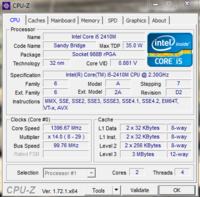 Acer Aspire 5750G - Rozbudowa Acer Aspire 5750G - Rozbudowa