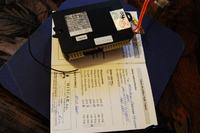 Alarm QX nie działa w Mitsubishi Carisma 1999