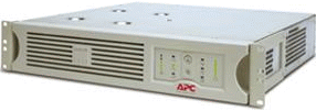 UPS APC Smart-UPS SU1000RMI2U - potrzebny schemat identyfikacja elementów.