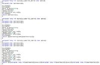 [C] Jak połączyć trzy bajty w 24-bitowy rejestr w C? Błąd przesunięcia bitowego