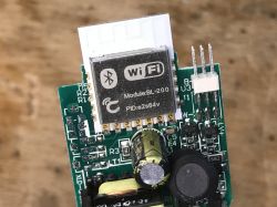 [BK7231T] My HTTP server, configurator, MQTT support from Home Assistant