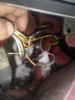 reno megan coupe 2.0 16v - Podrutowany rezystor dmuchawy