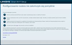 Linksys EA7500 v2 - factory reset na oryginalnym sofcie uceglił router