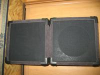 Kolumny gitarowe na głośniku 10'' Kolumny gitarowe na głośniku 10''