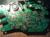 Behringher V-Amp - Multiefekt gitarowy, działa ale nie nie słychać. Behringher V-Amp - Multiefekt gitarowy, działa ale nie nie słychać.