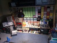 Wasz najstarszy sprzęt warsztatowy.