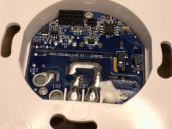 WiFi light switches NAS-SC01W-1/NAS-SC01W-3 [ESP8266][Pinout].