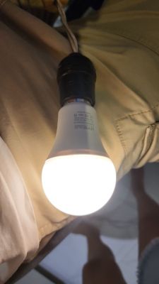 I bought a RGBWW bulb, CB2L board, only 4 PWM... how do i configure that module?