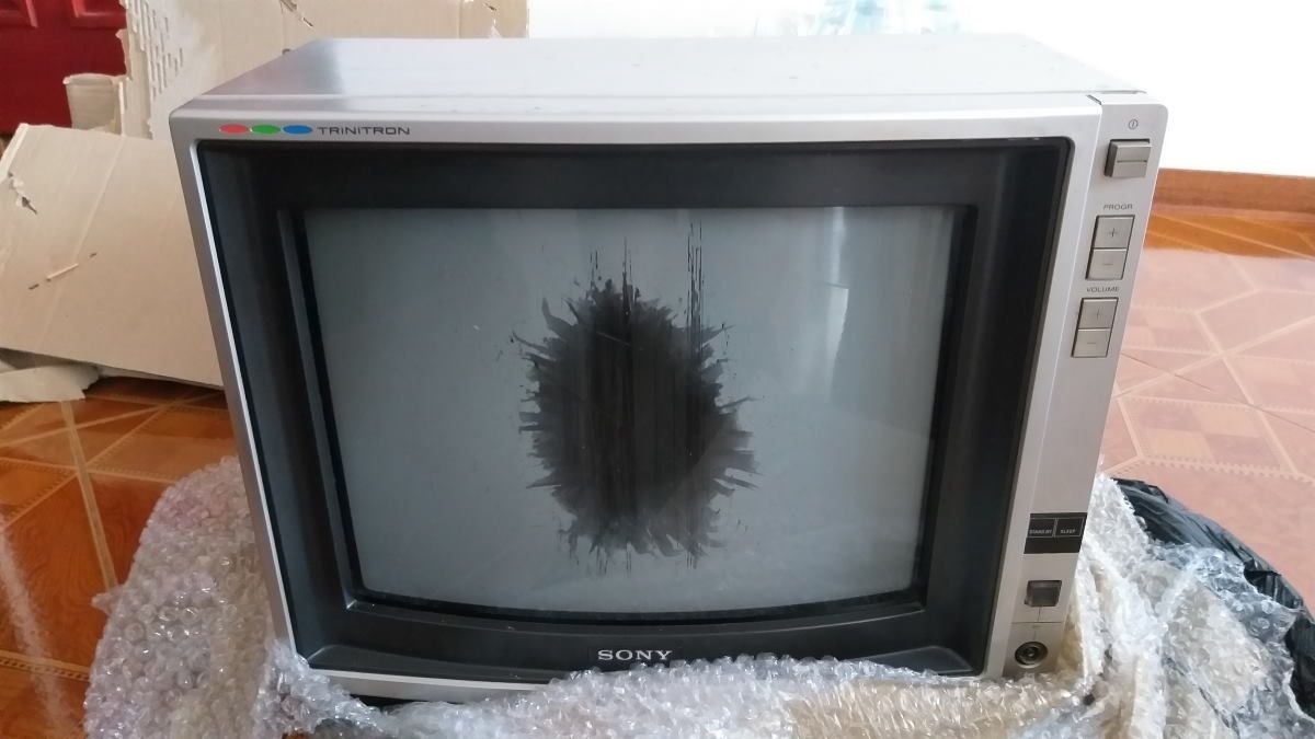 SONY KV-14G3（H58） Sony KV-32WS3 KV-28WS3 CRT TV Power Board 