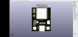 Vibe-hardware, jak sztuczna inteligencja poradziła sobie z zaprojektowaniem płytki PCB dla ESP32-S3?