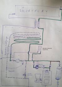 Defro Eko Duo PZ2 SMART II - Wymiana pieca i poprawa instalacji. Defro Eko Duo PZ2 SMART II - Wymiana pieca i poprawa instalacji.