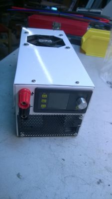 Zasilacz 0-50V 0-20A 800W na DPS5020. Zasilacz 0-50V 0-20A 800W na DPS5020.