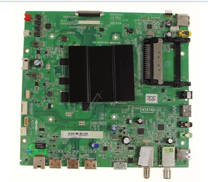 Mainboard 40-NT67SS-MAD4HG 08-NT67011-MA200AA NT67FE z.B für 55UB6406 U58S7806S