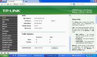 TP-Link TL-WR740N - Po wymianie routeru brak dostepu do internetu - Screeny TP-Link TL-WR740N - Po wymianie routeru brak dostepu do internetu - Screeny