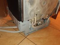 Bosch SPV53M10UE/01 - Błąd E15, wylała wodę na kuchnię