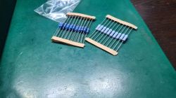 Renowacja wzmacniacza Sansui AU-717