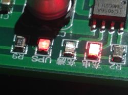 Kieszonkowe UPS lub zasilanie 5 V/1 A zawsze pod ręką Moduł UPS na Li-Ion 18650.