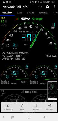 Czy Huawei B525 jest dobrym wyborem dla LTE Orange? [Wymuszanie pasm, 5GHz]