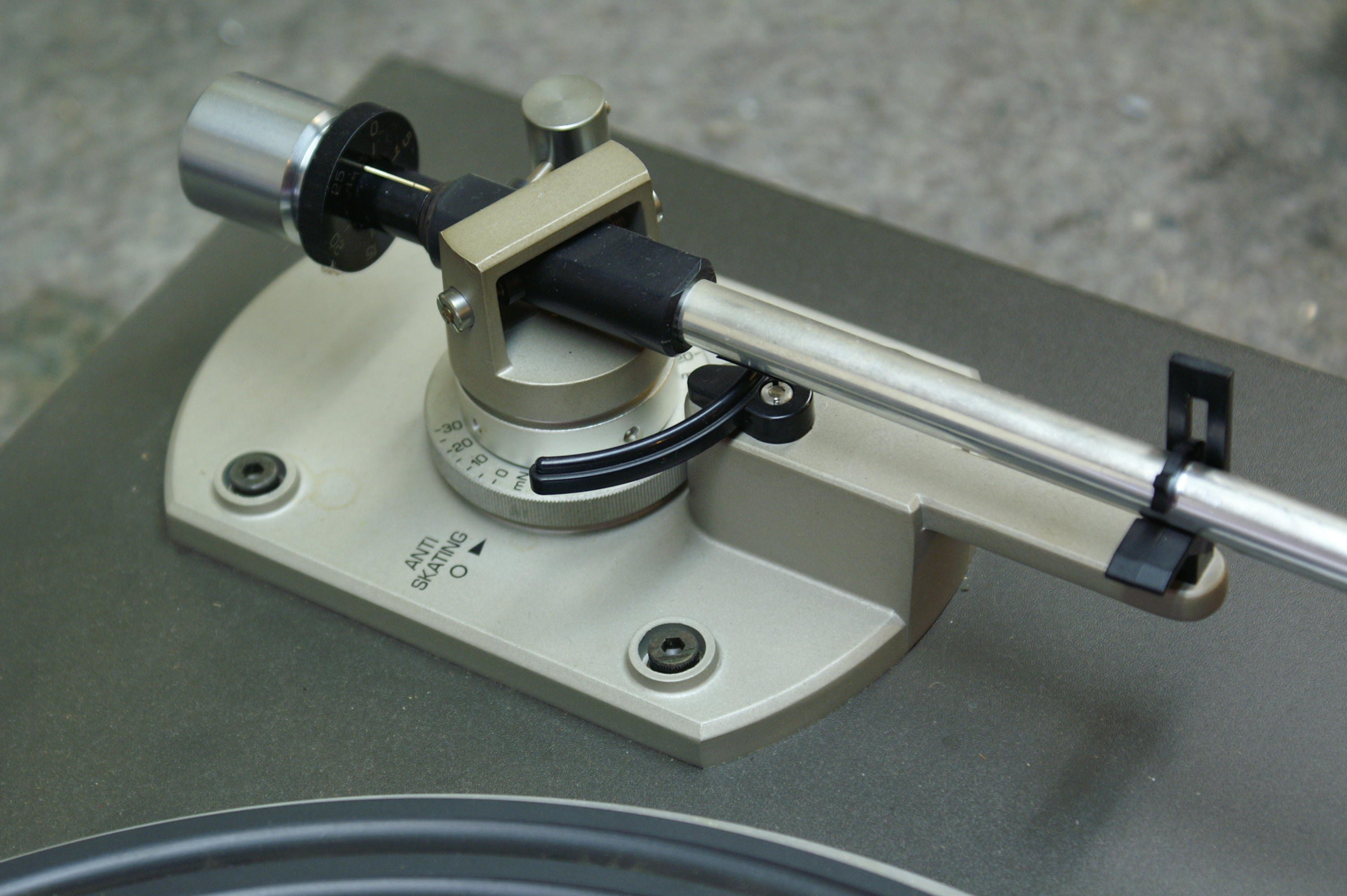 [Sprzedam] Gramofon Telefunken STS1 Direct Drive, Ortofon LMA 5