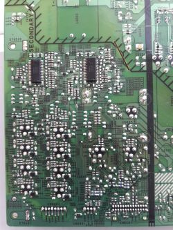 Exploring Sony's KD-55X8500C Circuit Model & Protech Opening Guide with Images