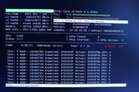 Core i5-6600/Gigabyte GA-H170N - Bardzo niestabilny komputer Core i5-6600/Gigabyte GA-H170N - Bardzo niestabilny komputer