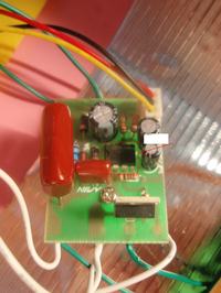 Lampa UV do Paznokci - Nie włącza się Ale zmierzona.