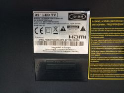 Blaupunkt 32/138M - Nie startuje, potrzebny firmware