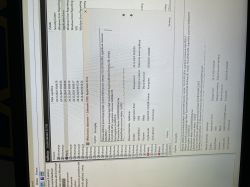 Zrzut ekranu dziennika zdarzeń systemu Windows pokazujący błędy aplikacji.