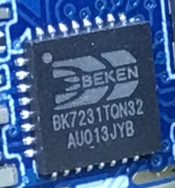 Emulator BK7231: wstępne eksperymenty z bibliotekami Capstone i Unicorn w języku Python