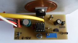 Układ pomiarowy do rozładowywania akumulatorów