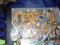 Radio CB Lemm Tiger 27 schemat