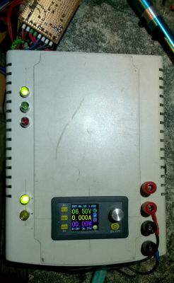 DP30V5A power supply module - test, opinion, applications