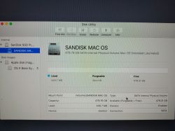 iMAC wymiana dysku na SSD + reinstalacja OSX Yosemite