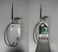 Bramka sieci LoRaWAN (Opis i zdjęcia)